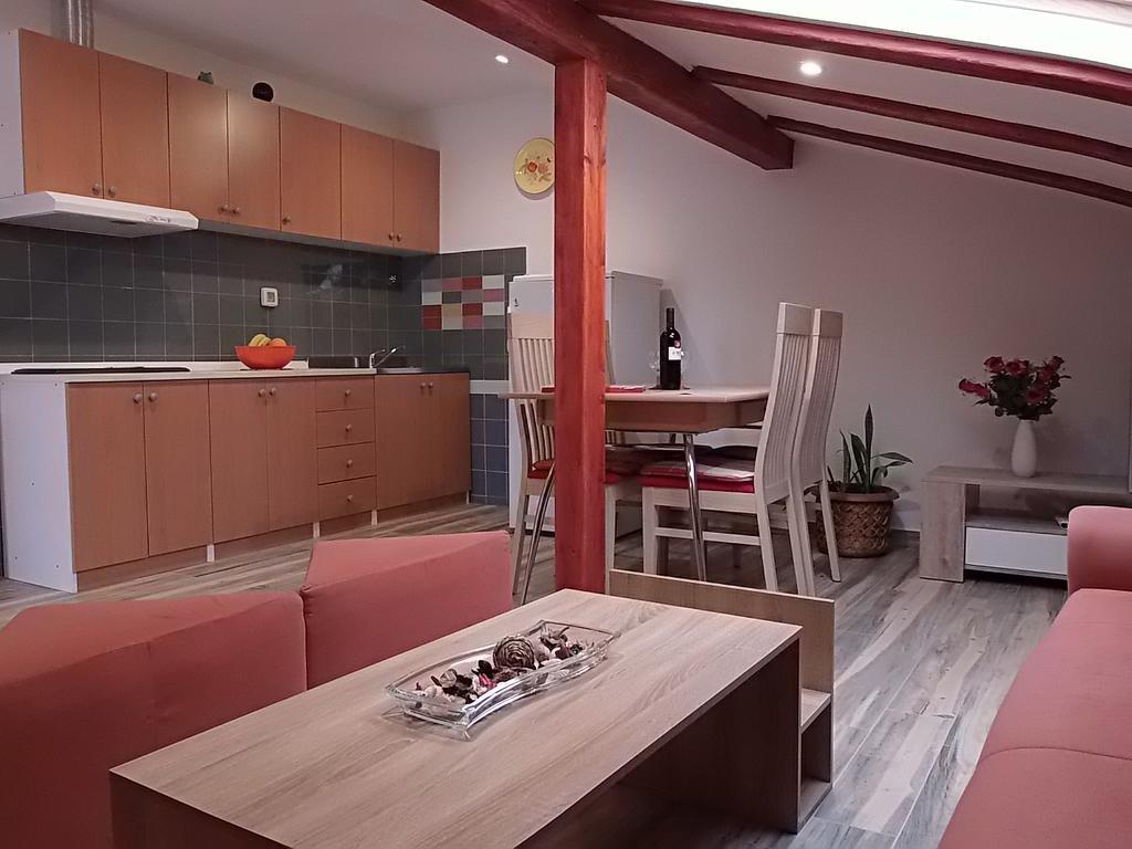 Apartment Cajt Умаг Екстер'єр фото