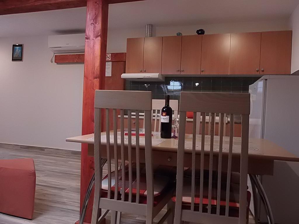 Apartment Cajt Умаг Екстер'єр фото