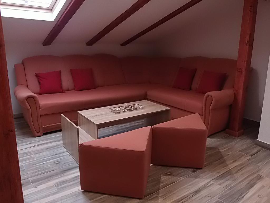 Apartment Cajt Умаг Екстер'єр фото