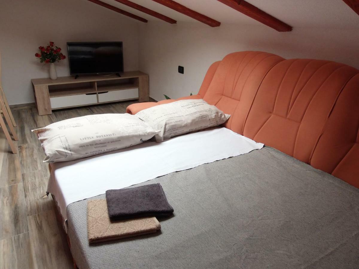 Apartment Cajt Умаг Екстер'єр фото